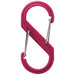 アイテック Ｓ型カラビナ ピンク B-KRSA88-3 4535395150130