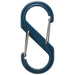 アイテック Ｓ型カラビナ ネイビー B-KRSA88-5 4535395150154
