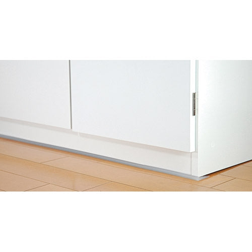 アイテック 倒れ防止君半透明タイプ 90cm KEQ9-90 4535395400488