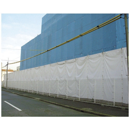 WINGACE 白防炎シート 3.6m×5.4m FR-3654 4938965032650