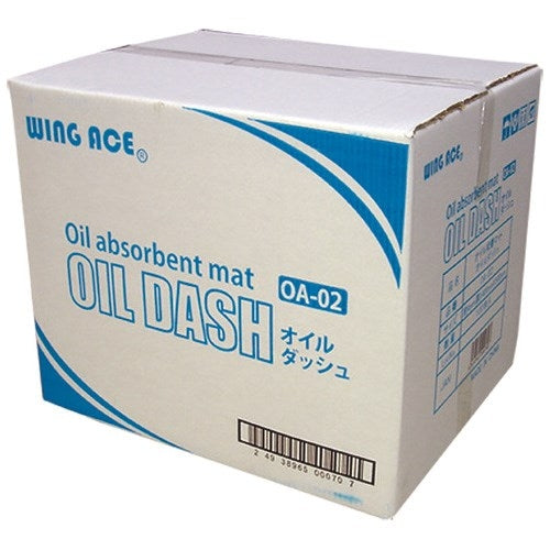 WINGACE オイルダッシュ 25枚入 OA-02 4938965000703