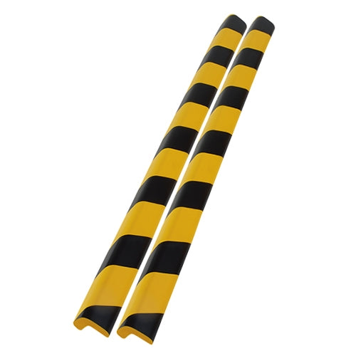 カーボーイ 安心クッションＬ字型90cm 大 トラ柄 2本組 4968124208831