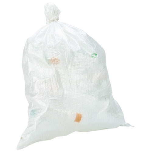 WINGACE クリアー土のう袋PE-110 480×620mm 50枚 2147345269629