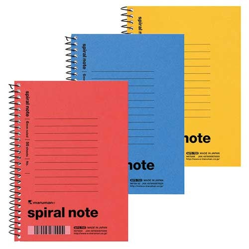 マルマン Ａ６変形束メモ3冊入N670AX3 4979093670130