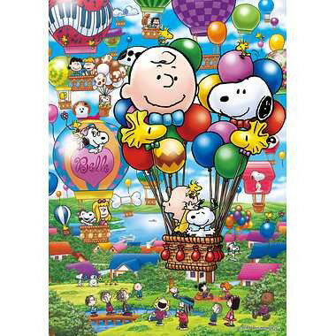 Époque 03-043 Vol en ballon Snoopy 4977389030439