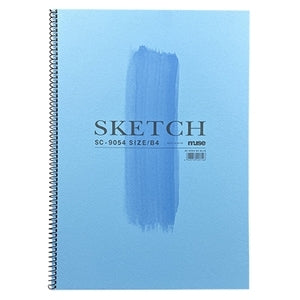 Muse Book SC-9054B4 Blau SC-9054 Blau 4943718207148