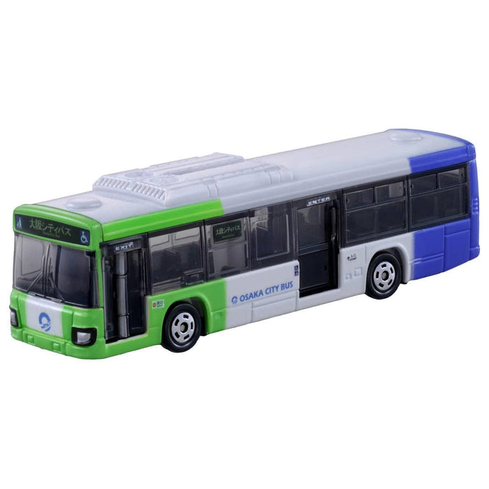Городской автобус Takara Tomy № 129 Isuzu Elga Осака, номер 4904810228660