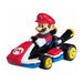 Kyosho TV015M Mario Kart 8 Pullback Mario (BOX PKG) 4548565383771