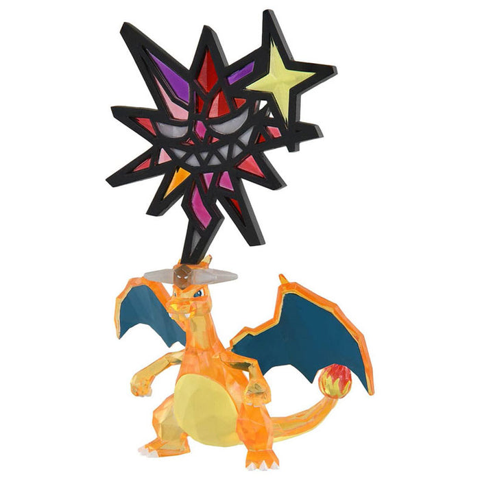 Takara Tomy Moncolle Aku Terrace Star Charizard 4904810900757