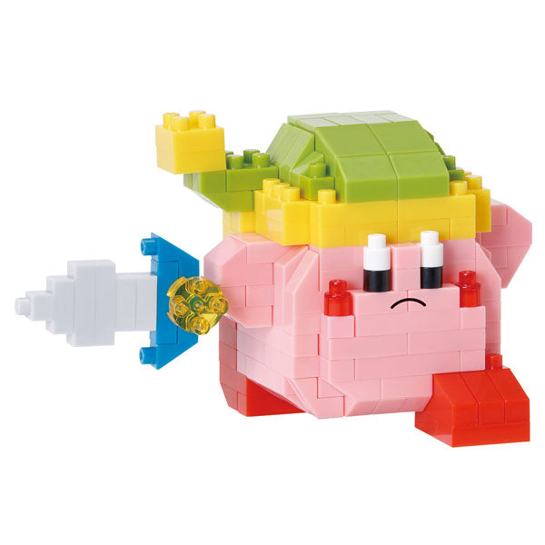 Kawada NBCC_201 Nanoblock Kirby Schwert 4972825228975