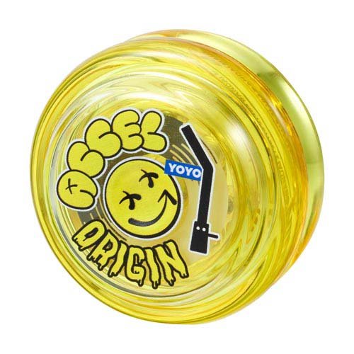 Bandai H Yoyo A Origin ฮิปฮอป สีเหลือง 4570118242174