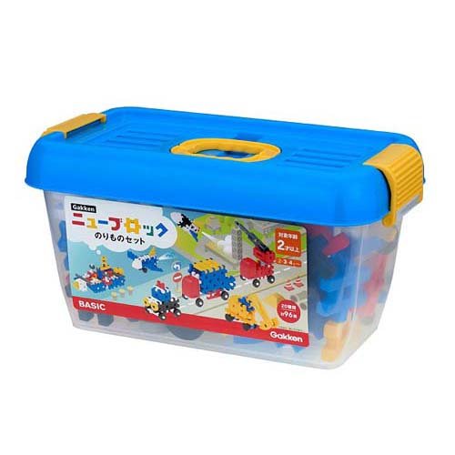 Gakken Stayful 83729 Gakken Nuovo veicolo a blocchi 4905426039862
