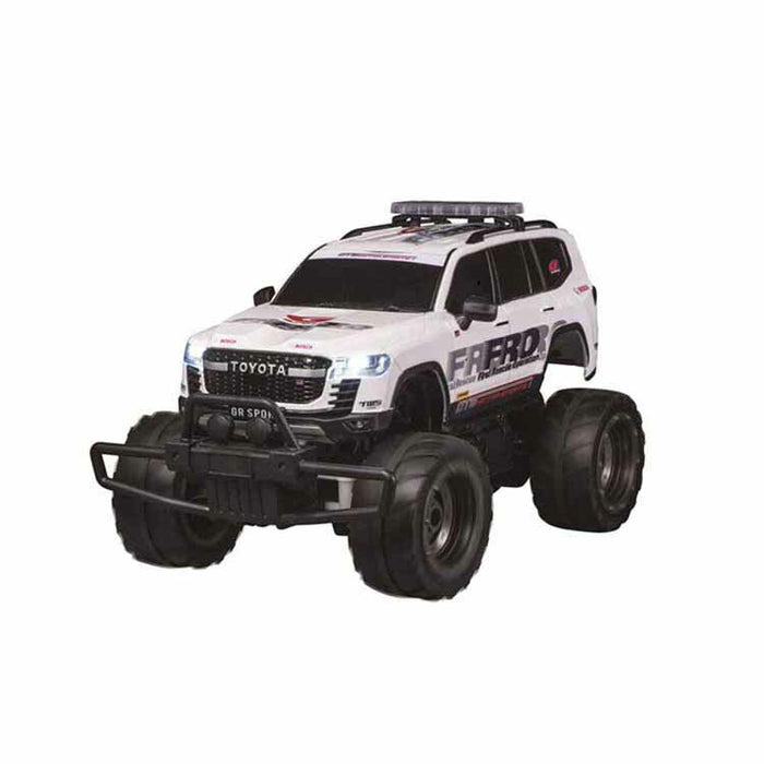 Joesen JRVT151-WH 1/24 Toyota Land Cruiser GR Sport Super GT2022 FRO 4897039352721