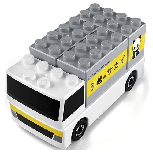 Takara Tomy Tomica Plarail Blok Sakai Moving Center Lori Bergerak 4904810991090