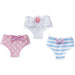 Conjunto de calças fofas Takara Tomy Licca-chan 4904810897972