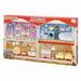 Epoch Se-213 Casa grande con techo rojo Juego de muebles de lujo 4905040156181