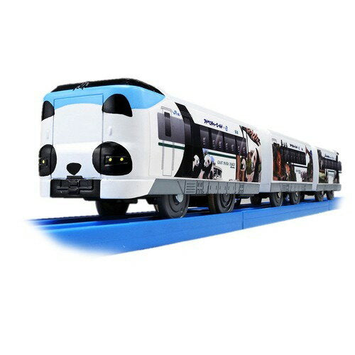 Takara Tomy S-24 Panda Kuroshio "Smile Adventure Train" (especificación de conexión exclusiva) 4904810112280