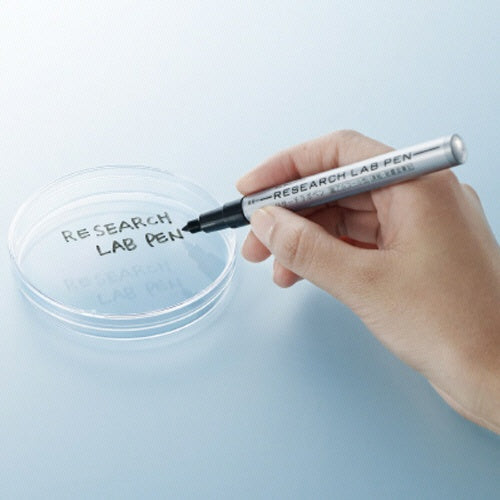 KOKUYO_Marking Pen [Pluma de laboratorio de investigación] (tipo resistente al alcohol)/4901480388496