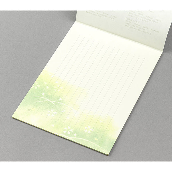 Midori/91206989_Notizpapier Hana Asagi/4902805911573
