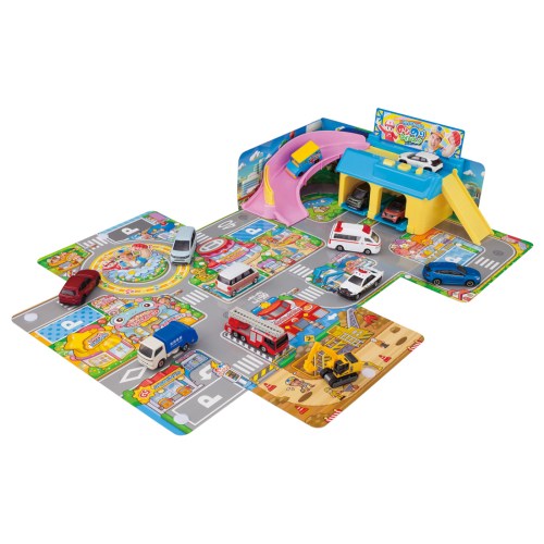 Takara Tomy Norinori-tijden!! Geluidsstad 4904810938736