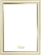 Tenyo 90744 Moldura de figura artística para 500 peças/branco pérola 4905823907443