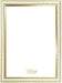 Tenyo 90744 Moldura de figura artística para 500 peças/branco pérola 4905823907443