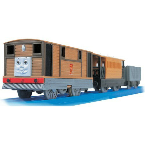 Takara Tomy TS-11 Plarail Toby 4904810464433