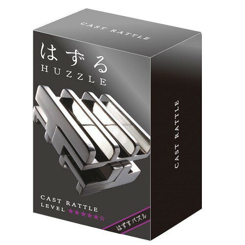 Hanayama Hazuru Cast Rattle 4977513055765