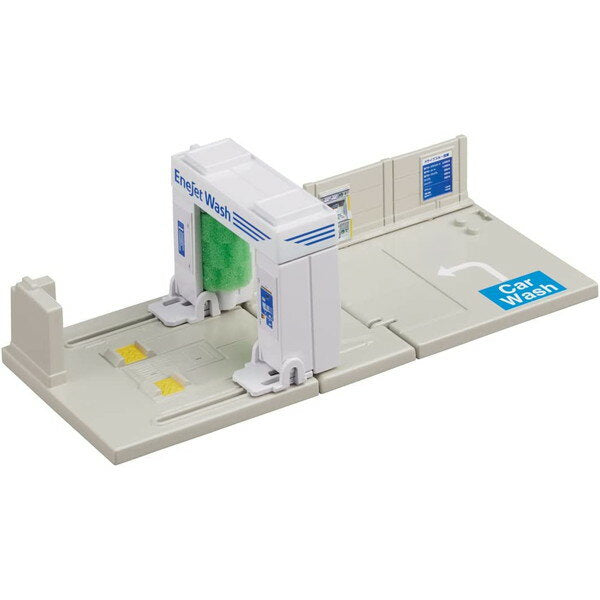 Lava-jato Takara Tomy Tomica Town Drive-Thru ENEOS EneJet 4904810209652