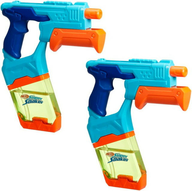 Hasbro Japan G0995 Nerf Super Soaker Dunk Fill 2er-Pack 5010996281074