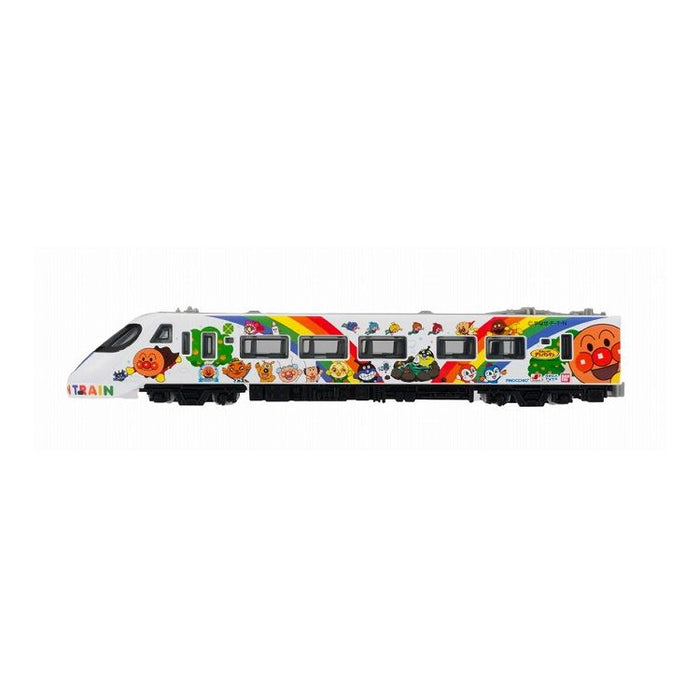Agatsuma DK-7129 Yosan Line 8000 سلسلة قطار أنبانمان 4971404313385
