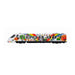 Agatsuma DK-7129 Yosan Line 8000 سلسلة قطار أنبانمان 4971404313385