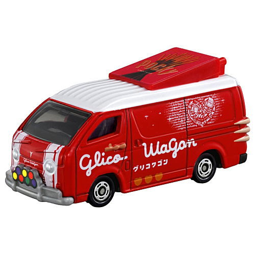 Takara Tomy No.58 格力高旅行车 (箱) 4904810156710