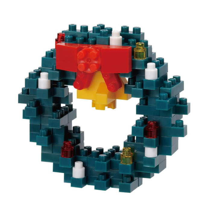 Kawada NBC_382 Kalungan Krismas Nanoblock 4972825226407