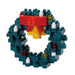 Kawada NBC_382 Kalungan Krismas Nanoblock 4972825226407