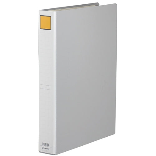 キングジム キングファイルＧ 1004S A3S 40mm グレー 4971660286102