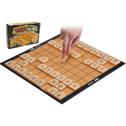 贝弗利 BOG-002 将棋大师 4977524483212