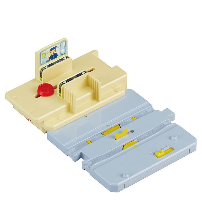 Estação Takara Tomy J-30 Action Town Pla Kids Ticket Gate 4904810956792
