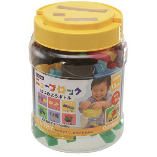 Gakken Staifle 83715 Gakken Blok Baharu Botol Bermula 4905426039770