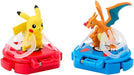 Takara Tomy Monster Collection Battleze Pikachu VS Charizard 4904810949725