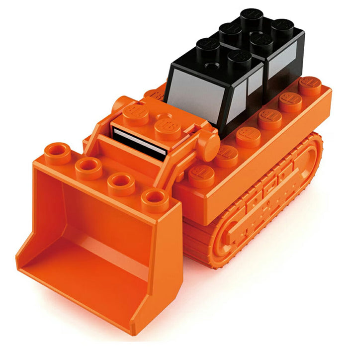 Bulldozer Takara Tomy Tomica Plarail Block 4904810946328