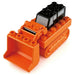 Bulldozer Takara Tomy Tomica Plarail Block 4904810946328