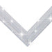 Beverly SF031CL Smart Frame Trasparente Lamè 4977524003434