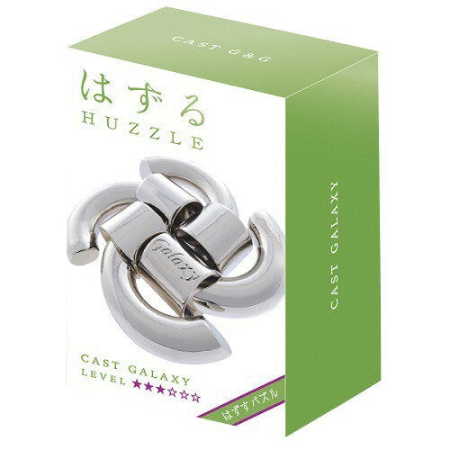 Hanayama Hazuru Cast Galaxy 4977513055475