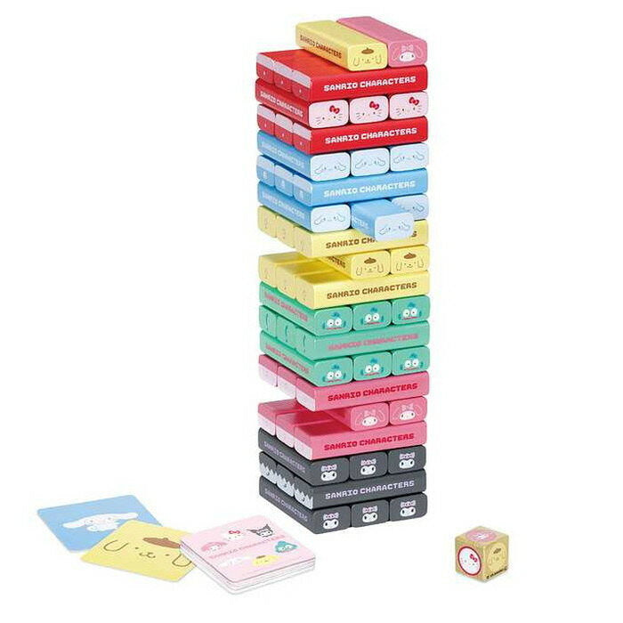 Kawada KG-042 Balance Tower Sanrio Watak 4972825233382
