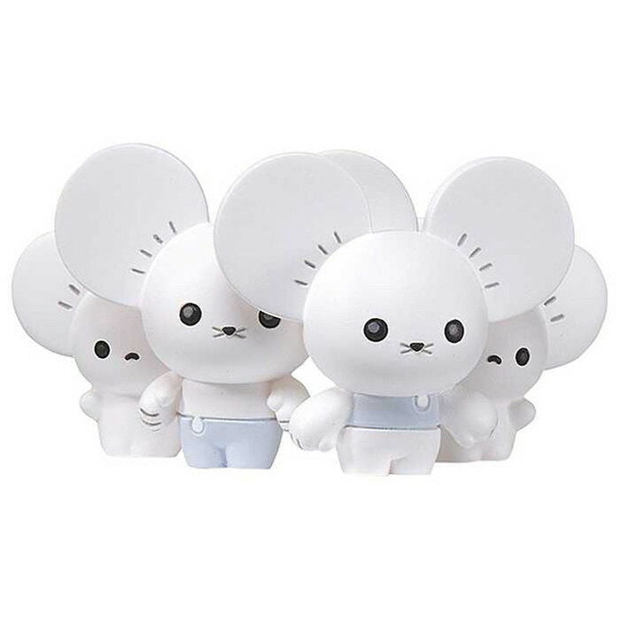 Takara Tomy Monster Collection MS-24 Naruka-muis (4 Hikikazoku) 4904810915645