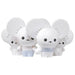 Takara Tomy Monster Collection MS-24 Naruka-muis (4 Hikikazoku) 4904810915645