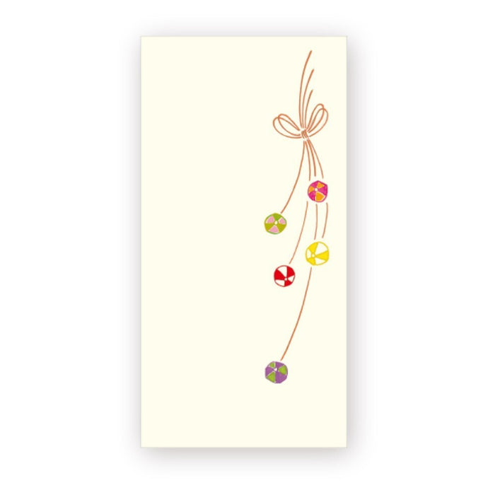 ピーコック　表現社 和心のし袋　まり飾り 24-637 4961187246376（5セット）