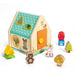 Kawada E0515 Hape Scatola modello casa forestale 6943478045422