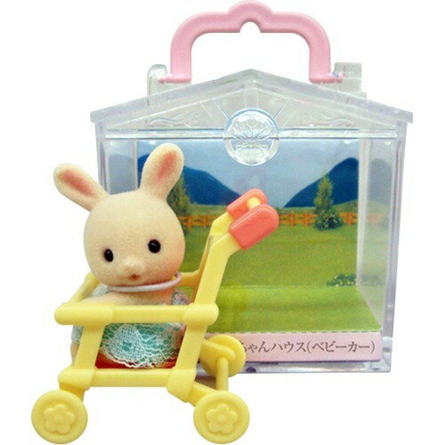 Epoch B-34 Baby House (carrinho) 4905040278807